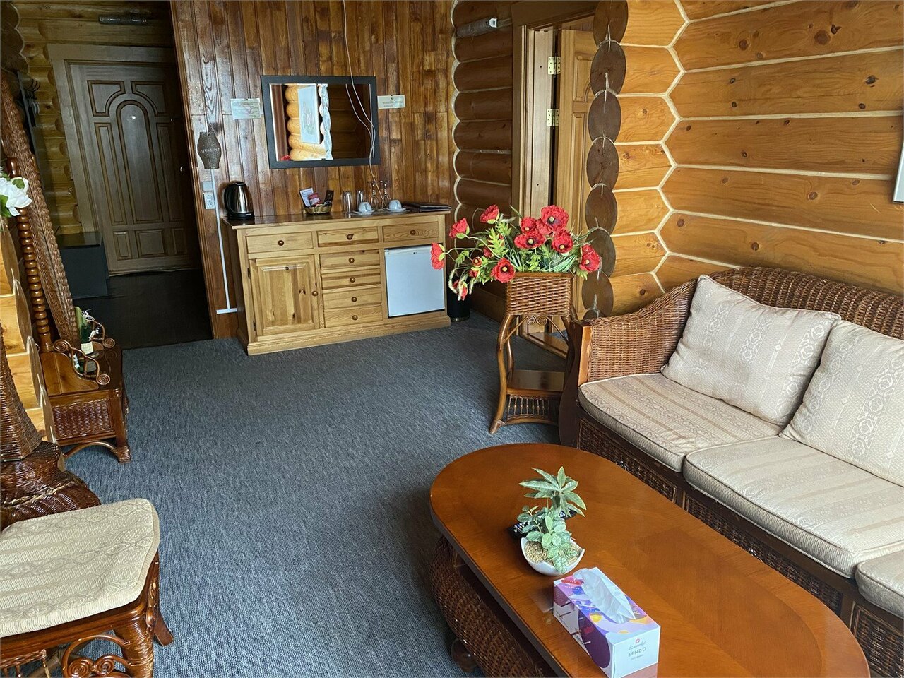 Отель Белка Южно-Сахалинск