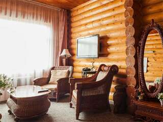 Отель Белка Южно-Сахалинск Де-люкс-1