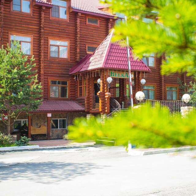 Отель Белка Южно-Сахалинск-28
