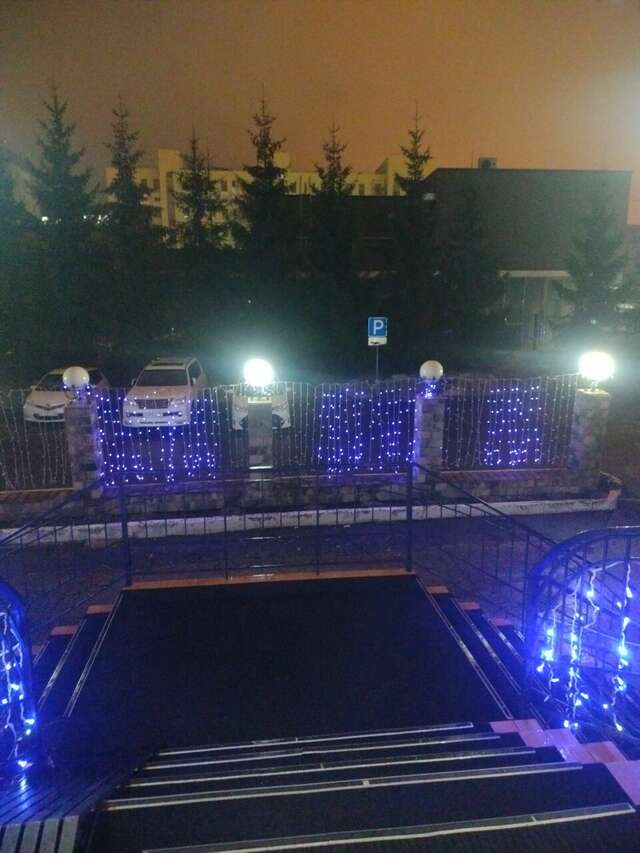 Отель Белка Южно-Сахалинск-152