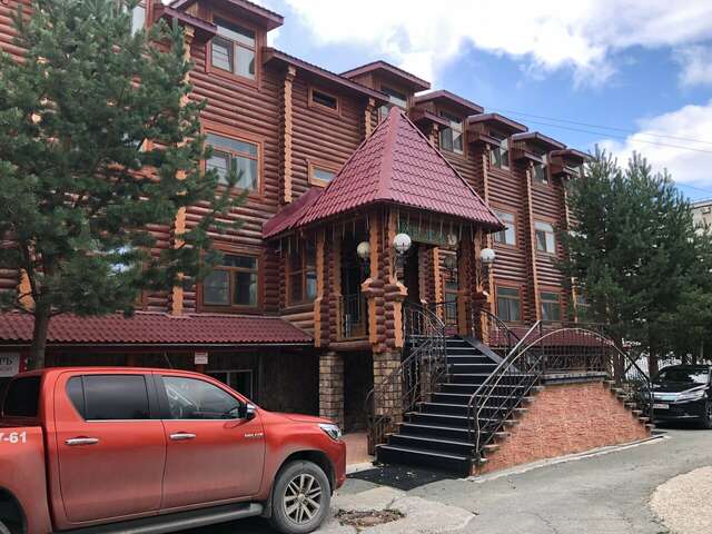 Отель Белка Южно-Сахалинск-248