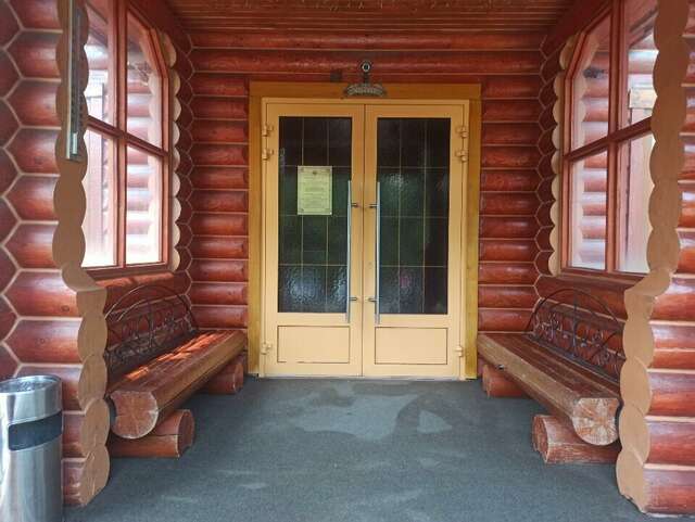 Отель Белка Южно-Сахалинск-43