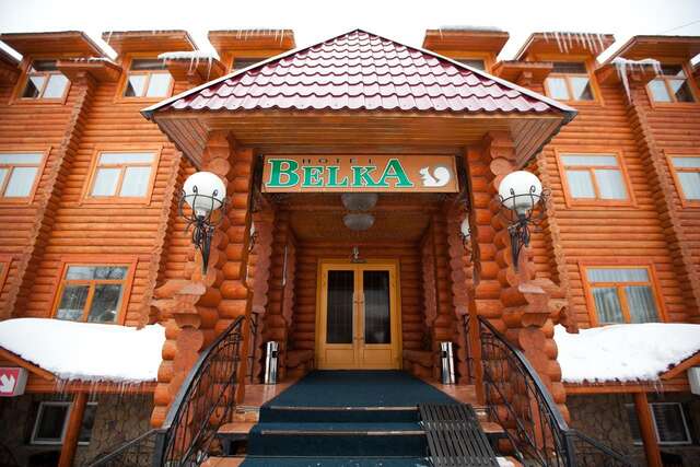 Отель Белка Южно-Сахалинск-23