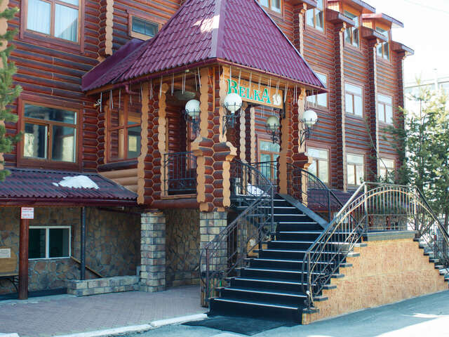 Отель Белка Южно-Сахалинск-49