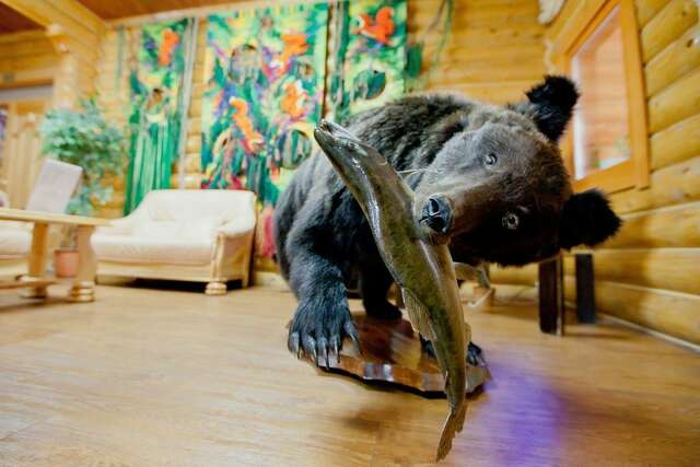 Отель Белка Южно-Сахалинск-34