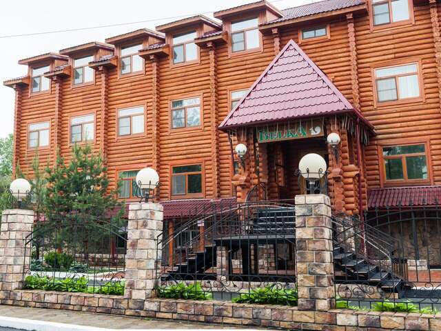 Отель Белка Южно-Сахалинск-24