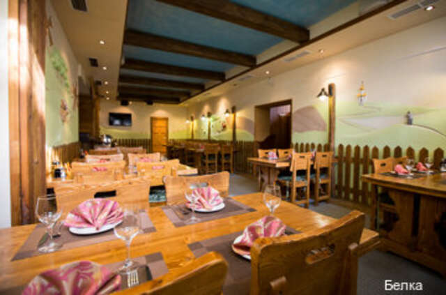 Отель Белка Южно-Сахалинск-237