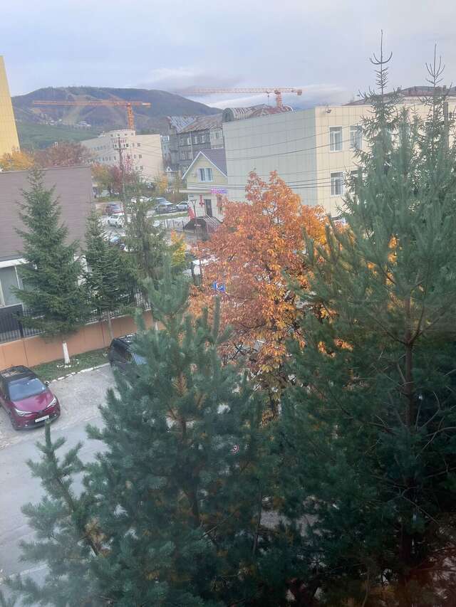 Отель Белка Южно-Сахалинск-225