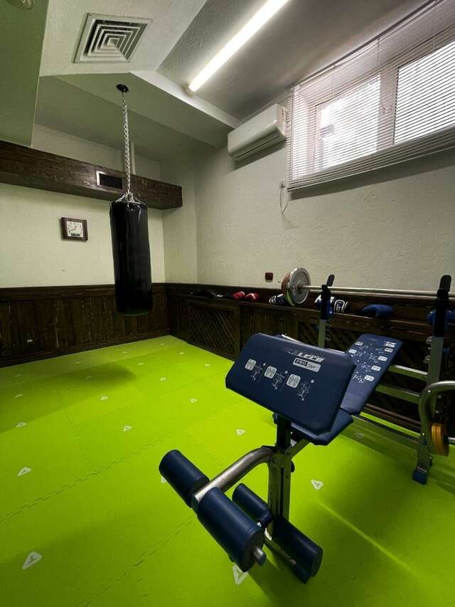 Отель Белка Южно-Сахалинск-23