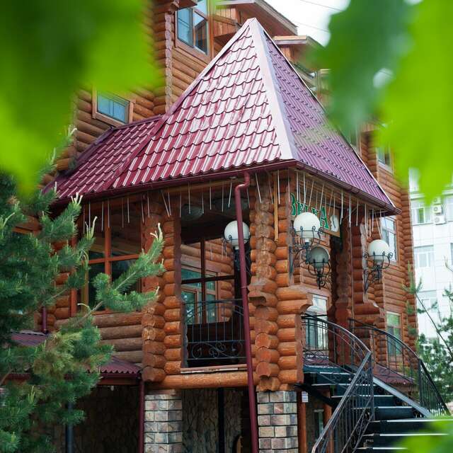 Отель Белка Южно-Сахалинск-8