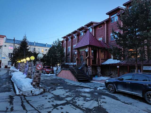 Отель Белка Южно-Сахалинск-162