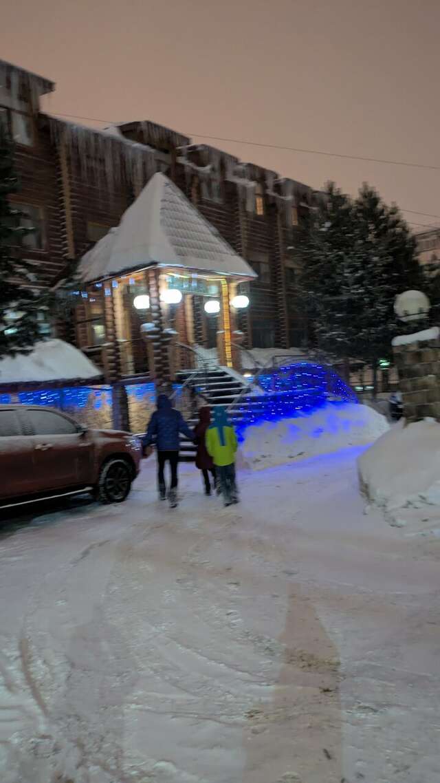 Отель Белка Южно-Сахалинск-168