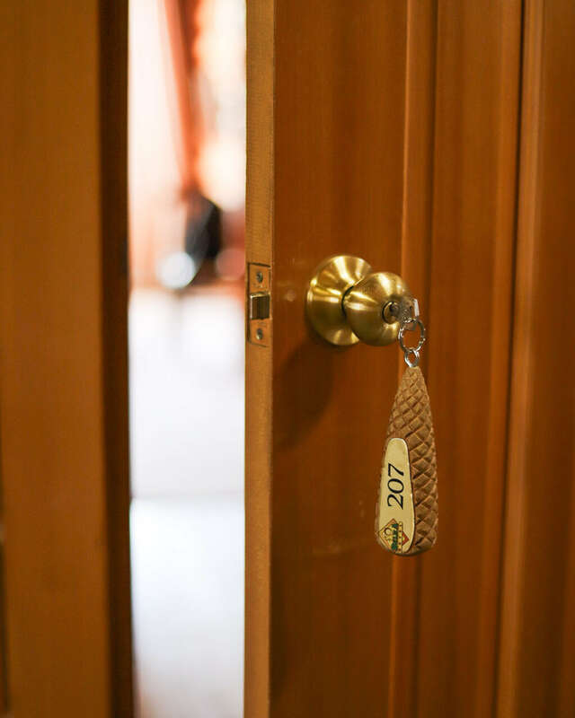 Отель Белка Южно-Сахалинск-18