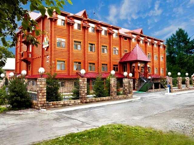 Отель Белка Южно-Сахалинск-3