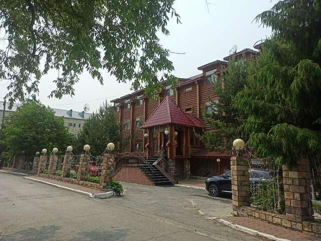 Отель Белка Южно-Сахалинск-52