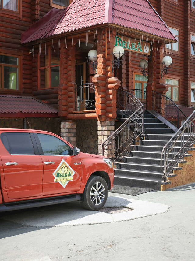 Отель Белка Южно-Сахалинск-10