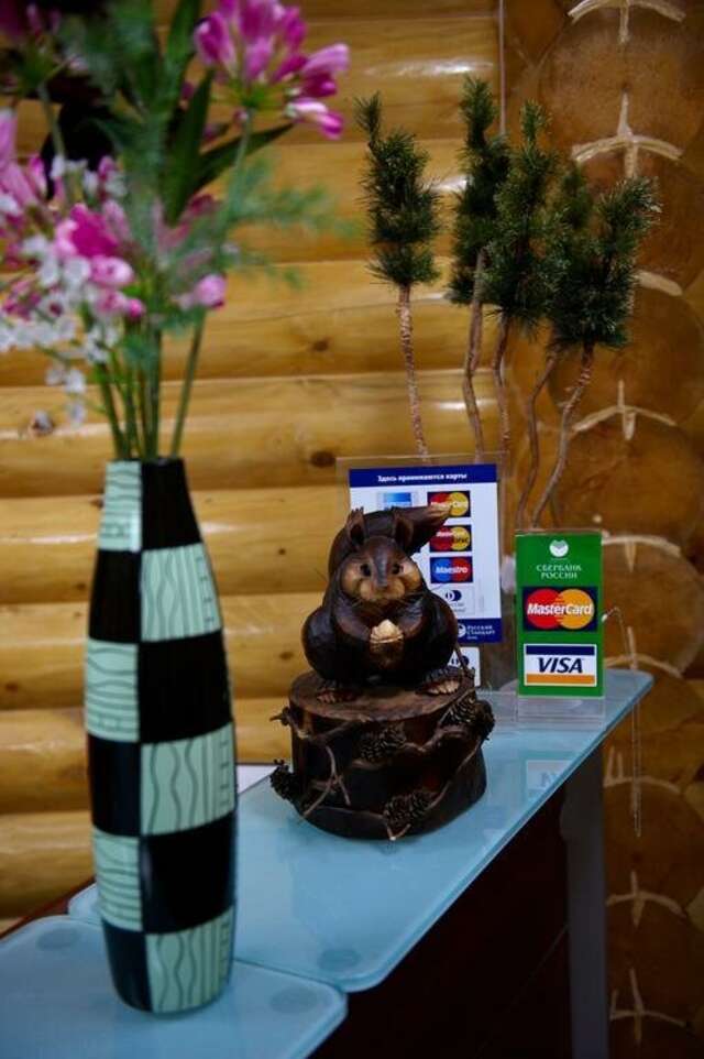 Отель Белка Южно-Сахалинск-19