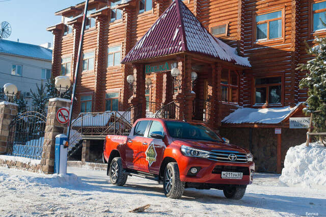 Отель Белка Южно-Сахалинск-143