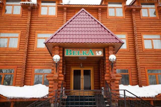 Отель Белка Южно-Сахалинск-25