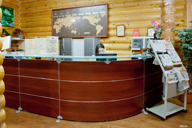 Отель Белка Южно-Сахалинск-157