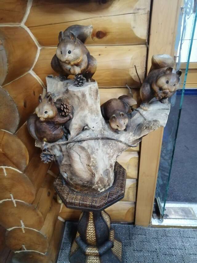 Отель Белка Южно-Сахалинск-170