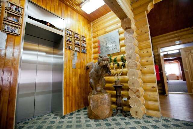 Отель Белка Южно-Сахалинск-57