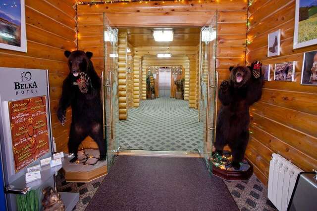 Отель Белка Южно-Сахалинск-61