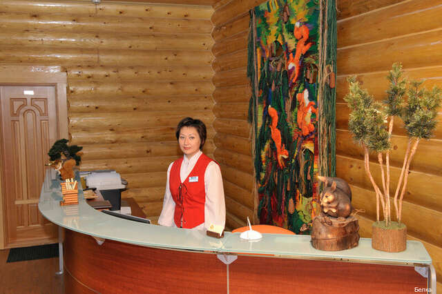 Отель Белка Южно-Сахалинск-202