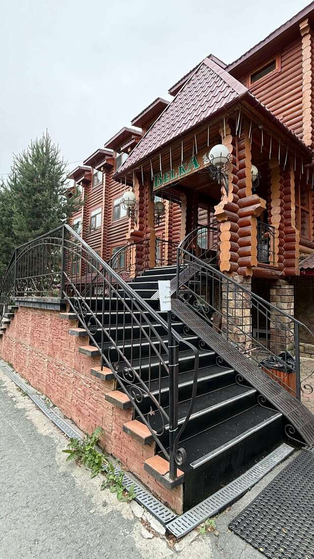 Отель Белка Южно-Сахалинск-187