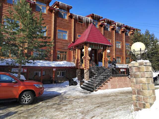 Отель Белка Южно-Сахалинск-236