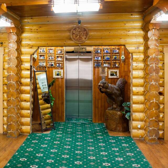 Отель Белка Южно-Сахалинск-53