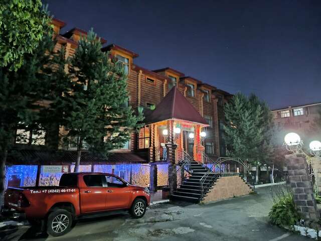 Отель Белка Южно-Сахалинск-156