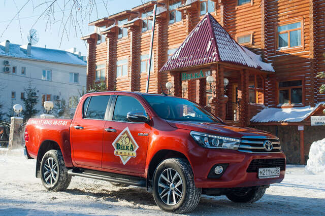 Отель Белка Южно-Сахалинск-180