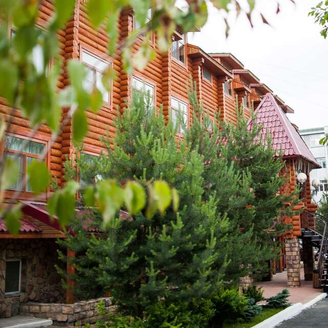 Отель Белка Южно-Сахалинск-17