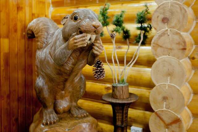 Отель Белка Южно-Сахалинск-30