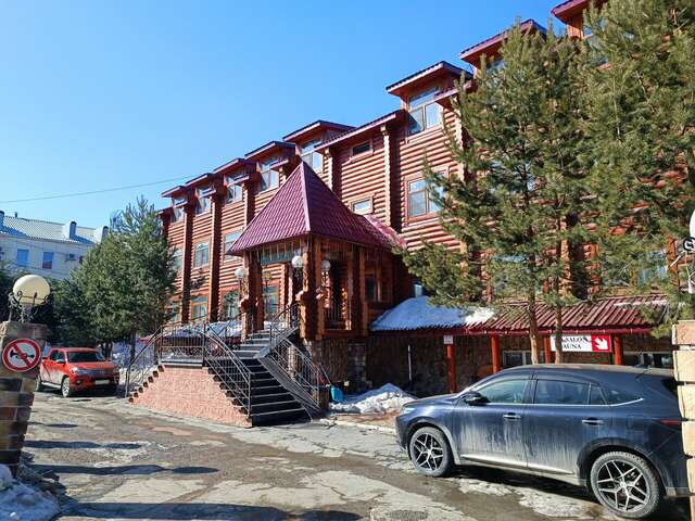 Отель Белка Южно-Сахалинск-218